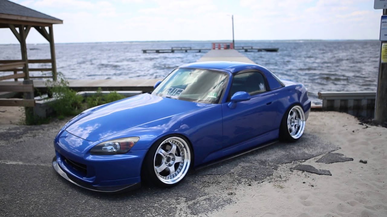 Jon's S2K | Filthy Culture