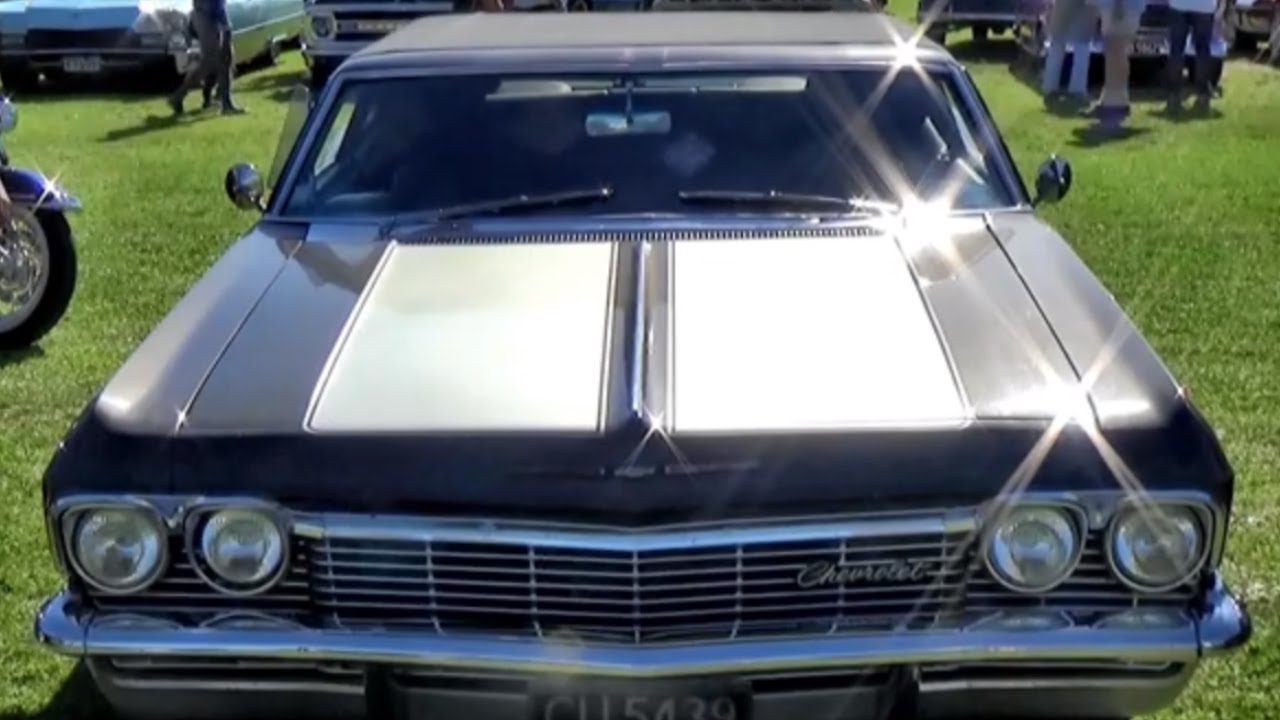1965 CHEVROLET IMPALA
