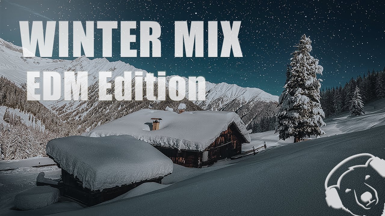 Electro House Mix Winter - Electronic Journey EDM Edition