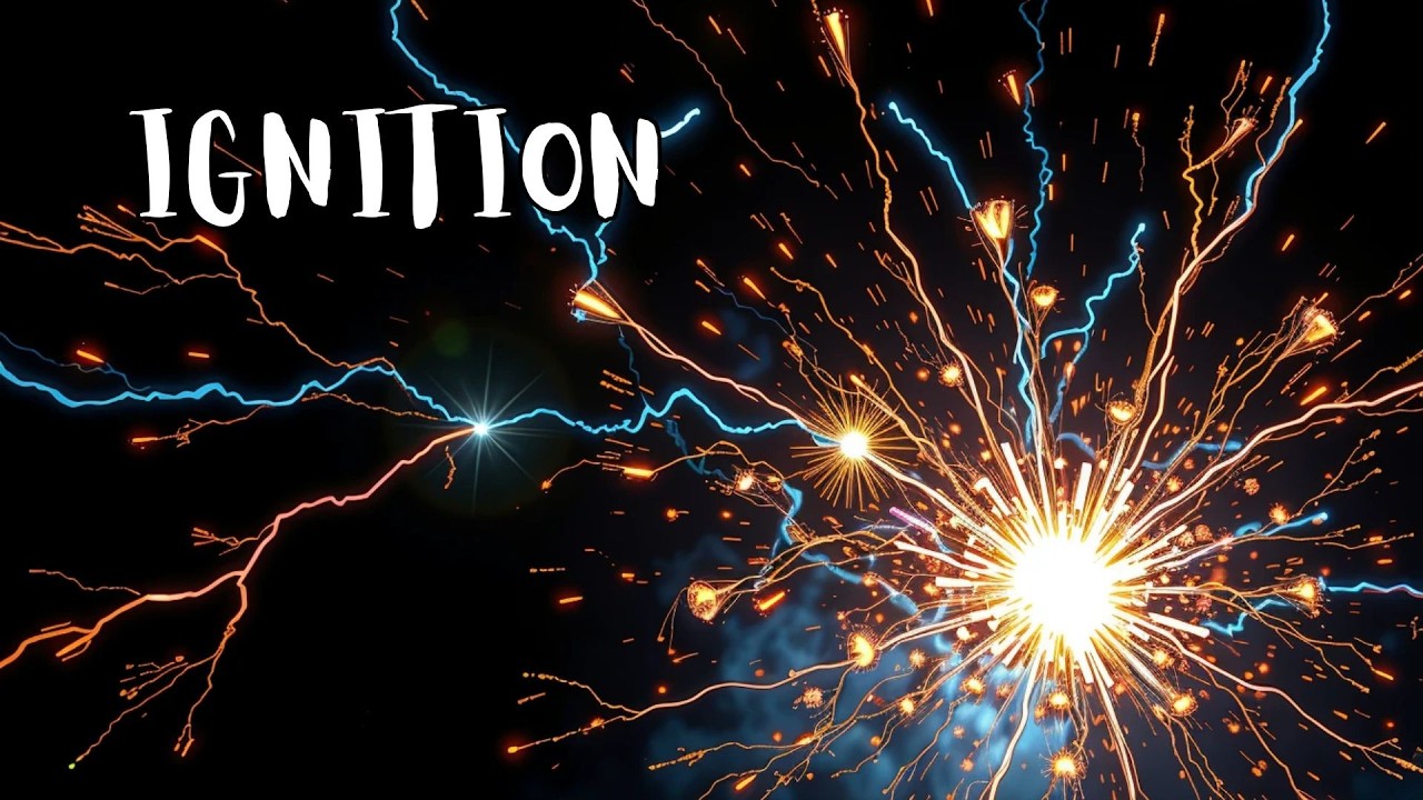 IGNITION : Ignite Your Night: The Ultimate Energy Anthem!