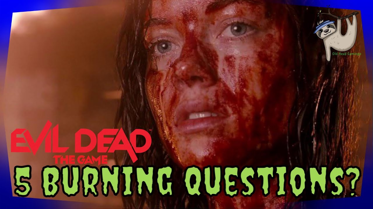 5 Questions Around Mia DLC in Evil Dead the Game 