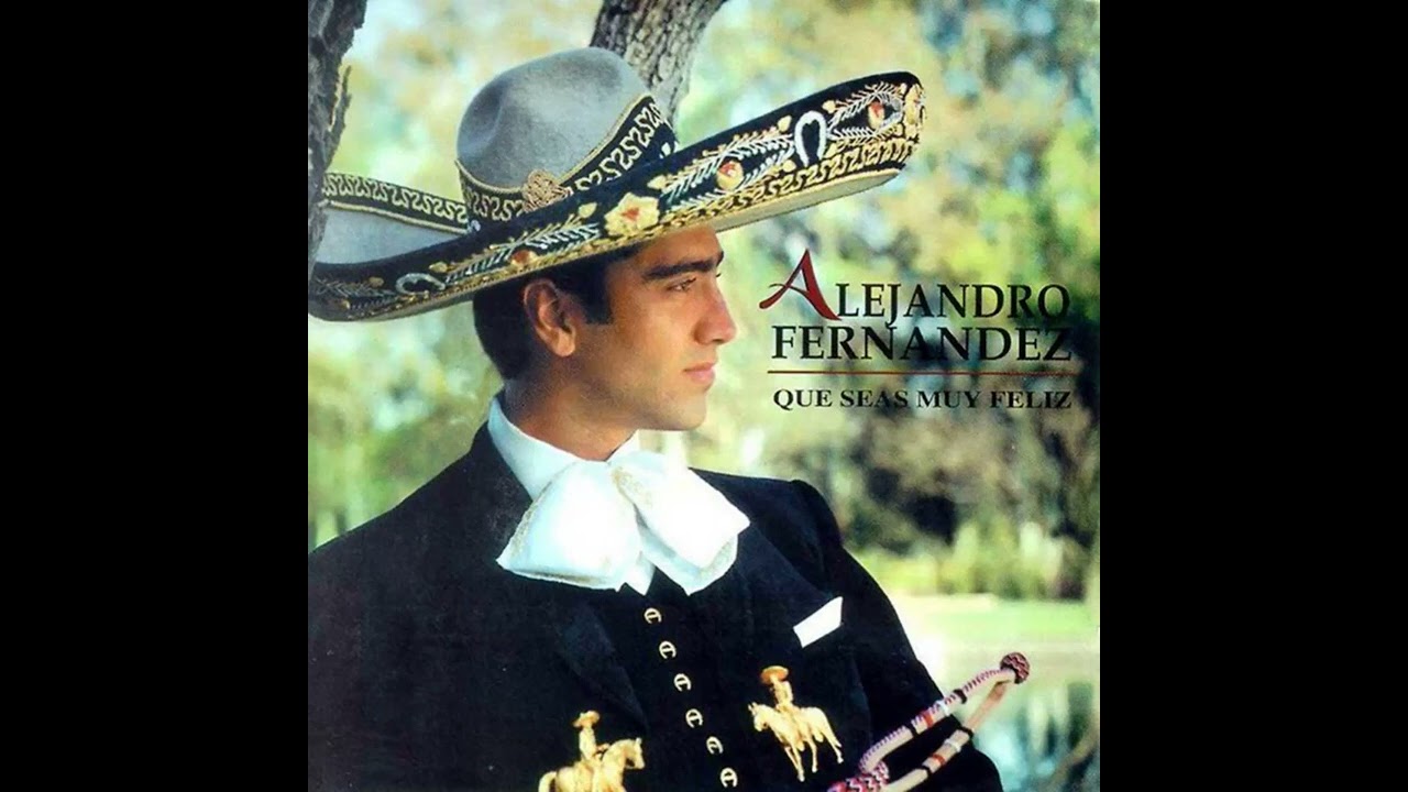 Paso Del Norte - Alejandro Fernandez