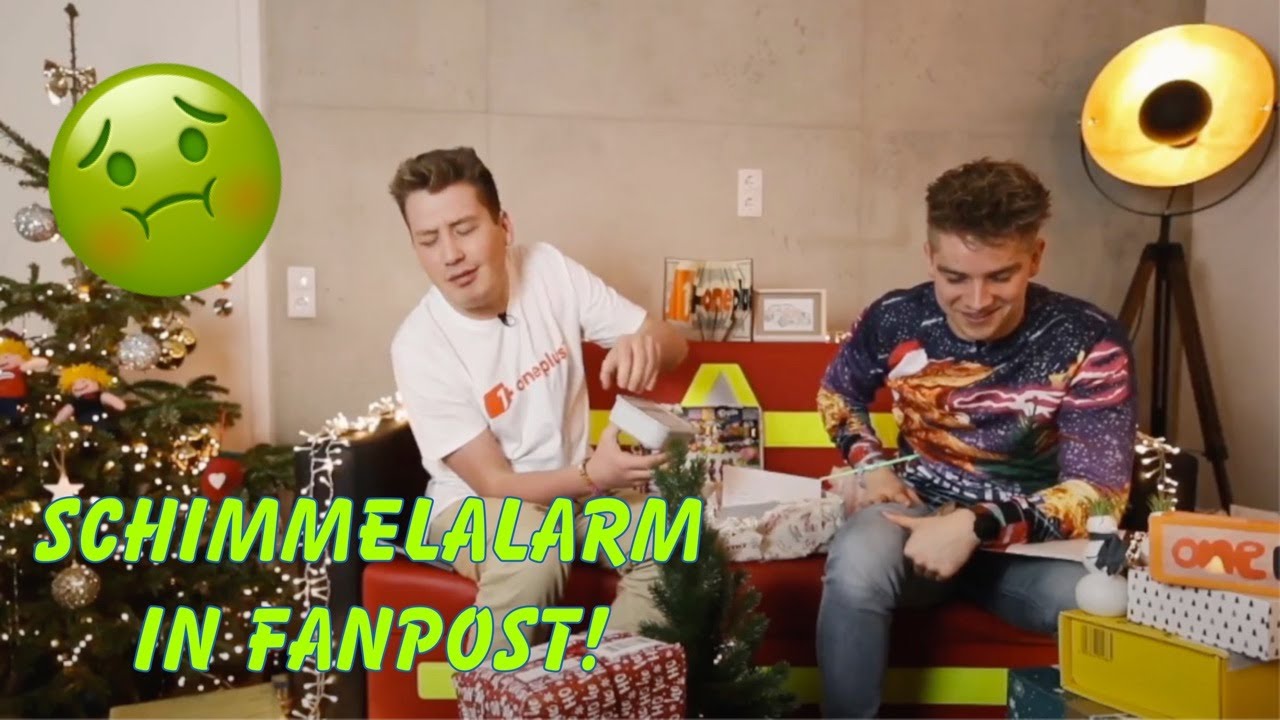 SCHIMMEL-ALARM in FANPOST!