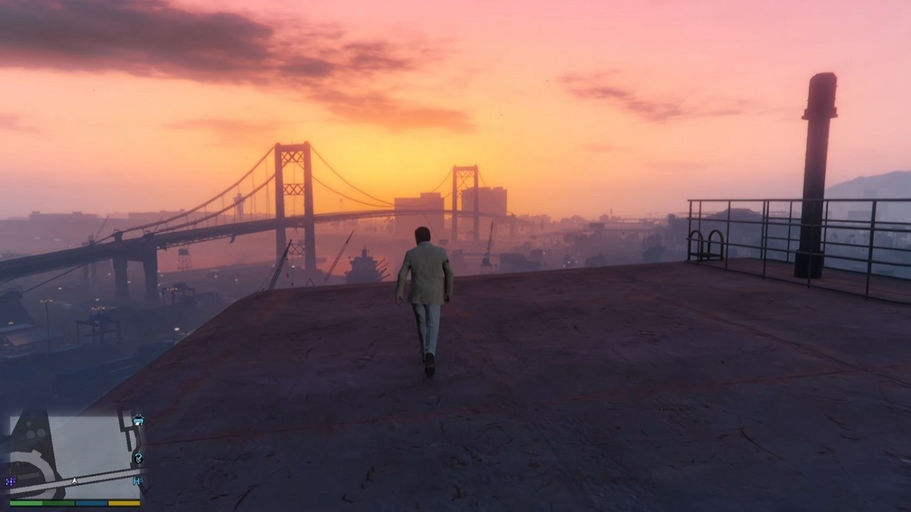 GTA 5 Story Mode 🌆 Full Walkthrough Part Three