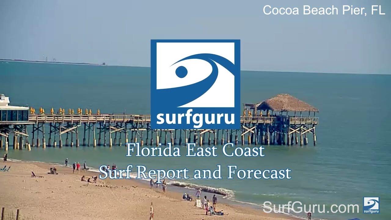 Florida East Coast Surf Report | Monday 2/26/24 | SurfGuru
