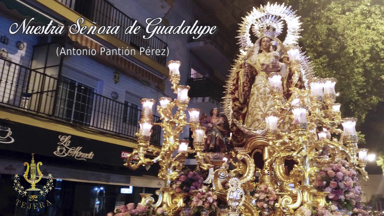 BM Maestro Tejera - Nuestra Señora de Guadalupe - Madre de Dios del Rosario