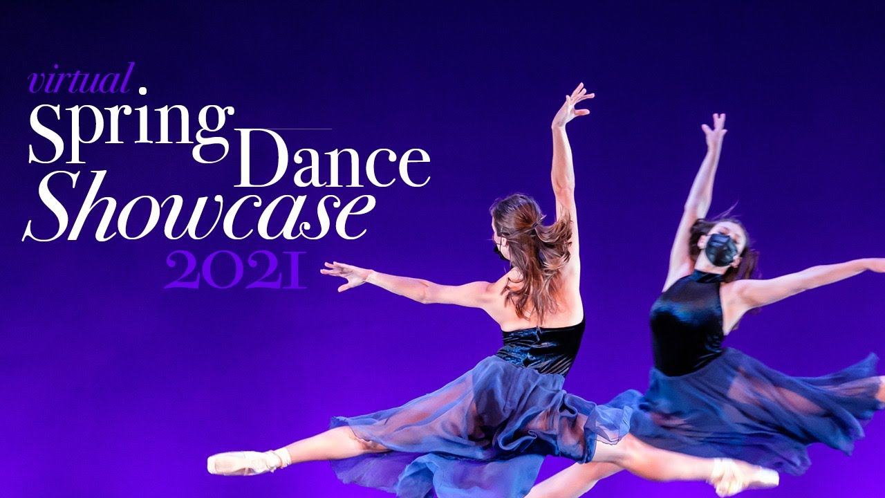 Spring Dance Showcase 2021 at Wake Forest