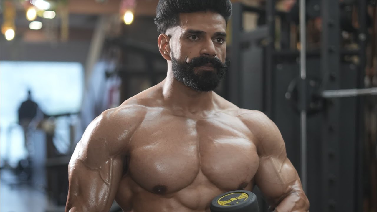 Legs workout with fun