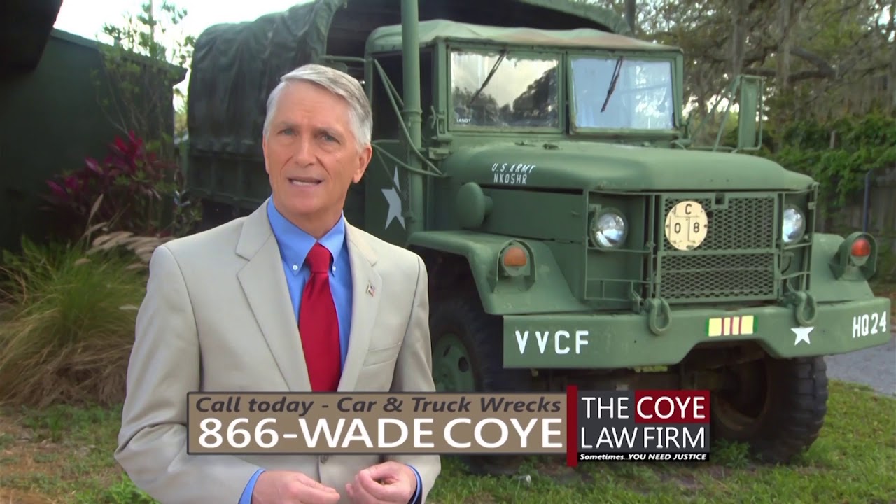 Coye Law - Orlando Veteran Attorney