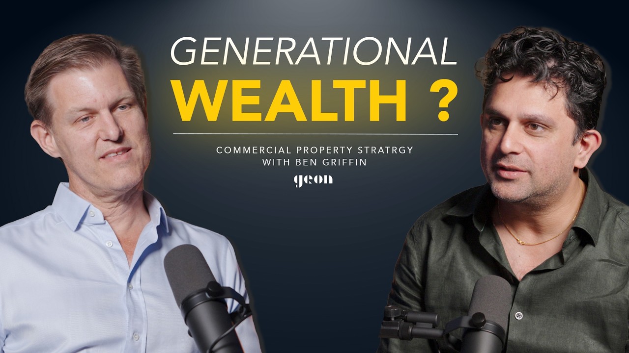 How Commercial Property Builds Generational Wealth in Australia
