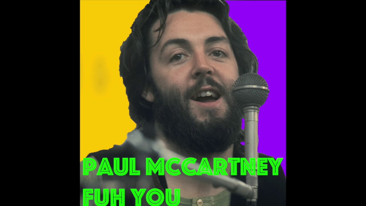 Paul McCartney - Fuh You (Bass Boosted)