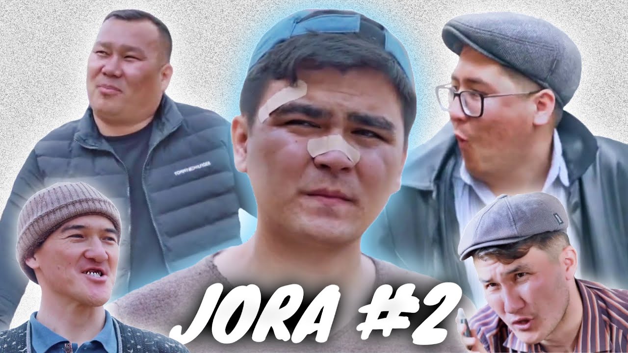 Jora 2-seria | Жора 2-серия | O&rsquo;tewlievProduction