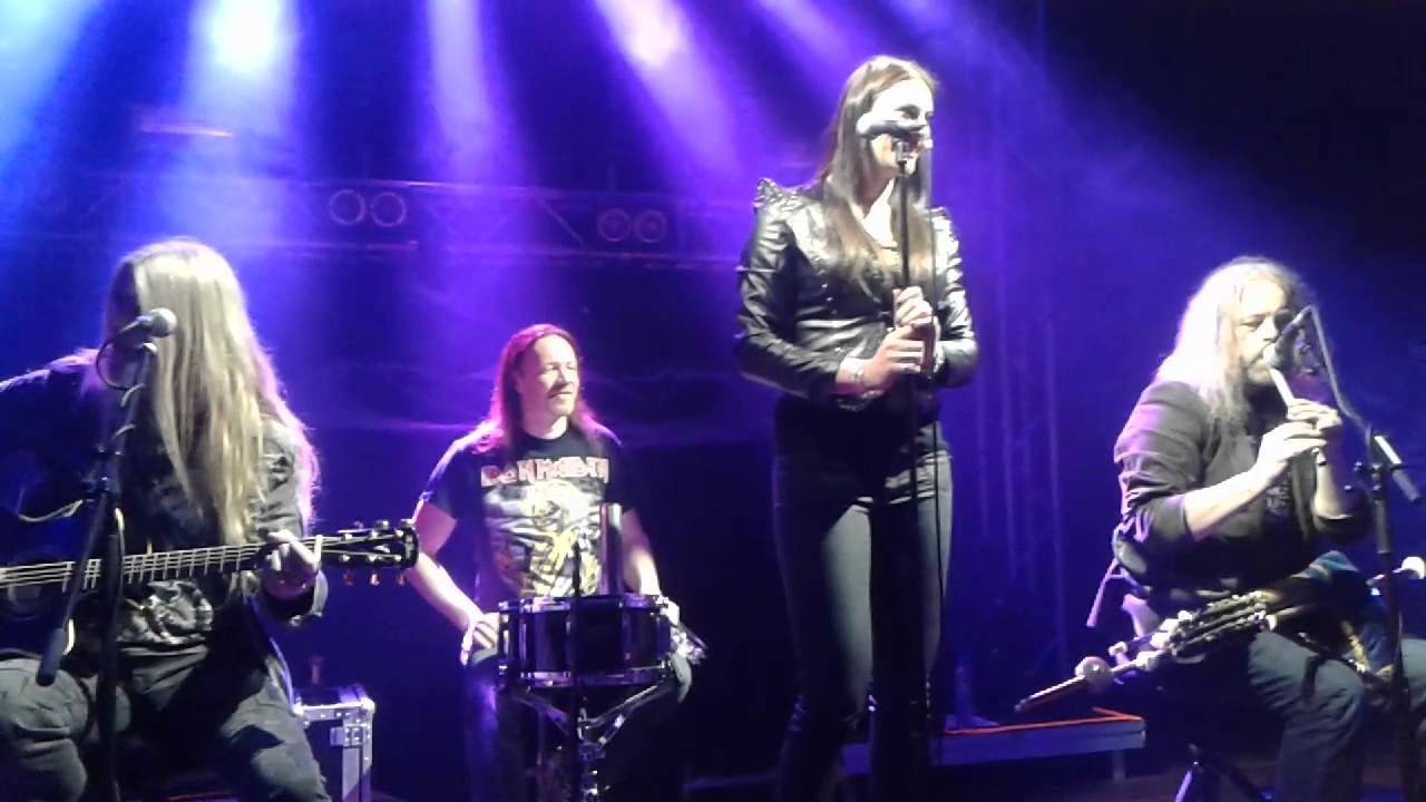 Nightwish   Edema Ruh & The Mug of Brown Ale
