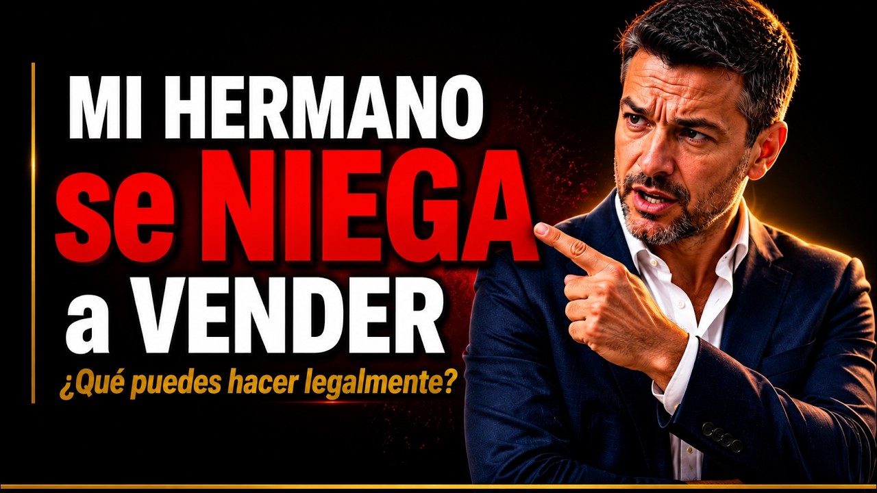 💥 HEREDERO se NIEGA a VENDER ✅