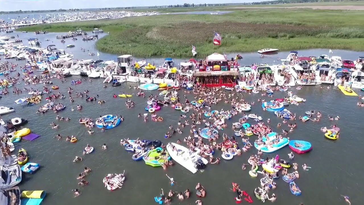 Raft Off 2019 - The Line