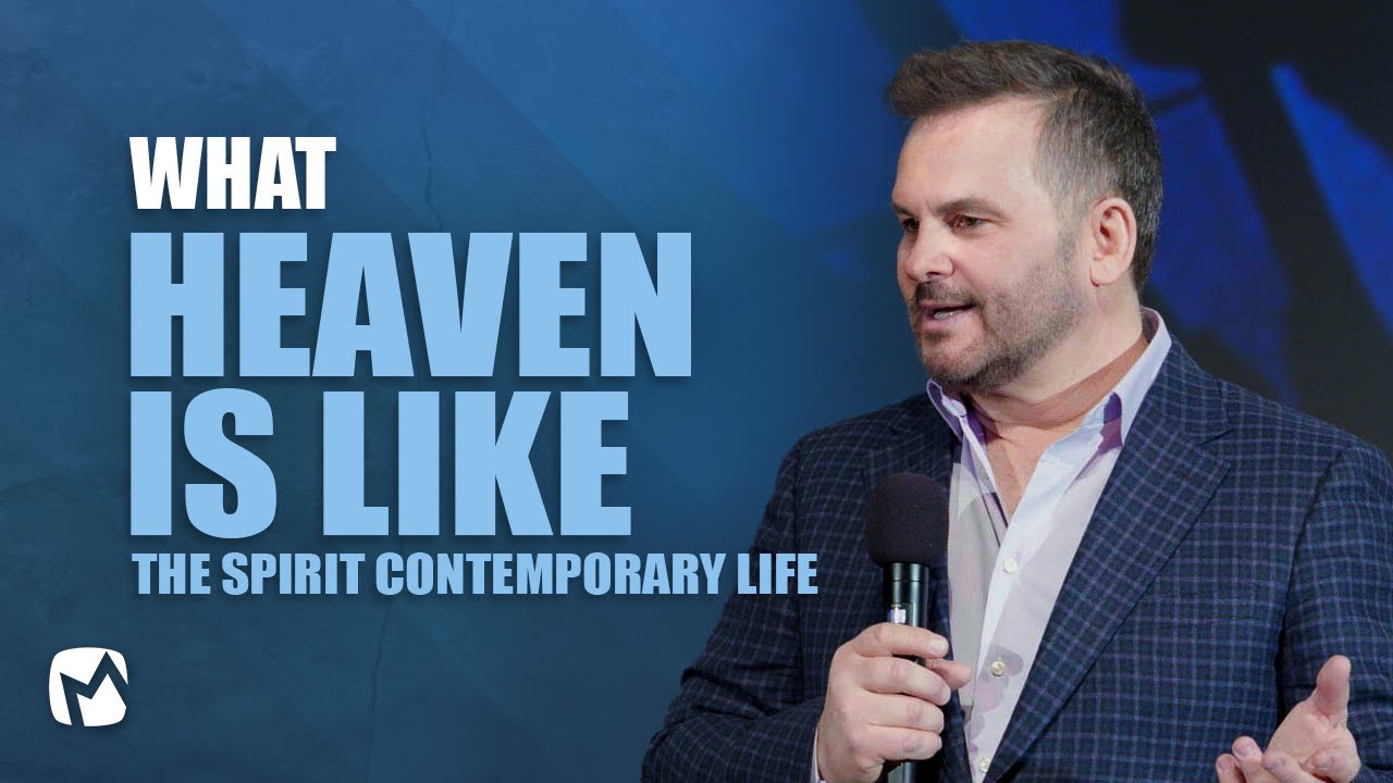Judgment Day Will Be a… Party? | Leon Fontaine | The Spirit Contemporary Life | Miracle Channel