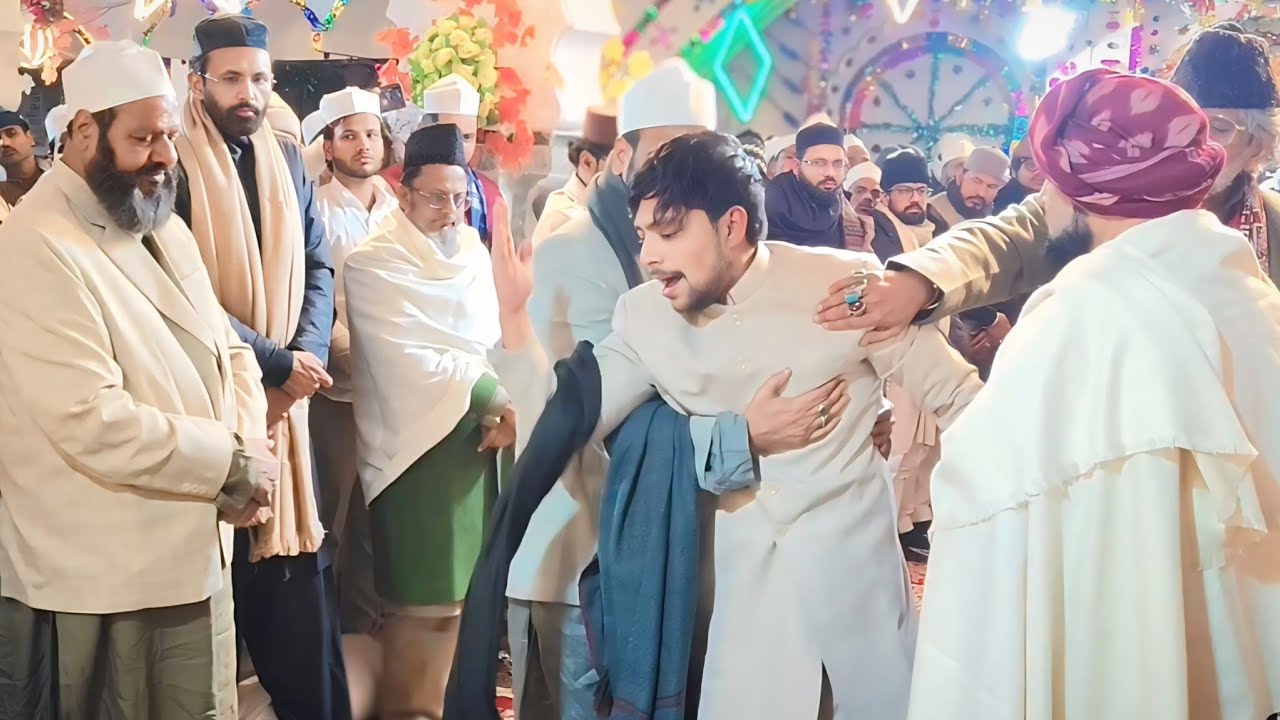 IMROZ SHAHE SHAHA FARSI QALAM 2025 !! URS BAQAI SAFIPUR SHARIF QAWWALI ALI WARIS QAWWAL #viralvideo