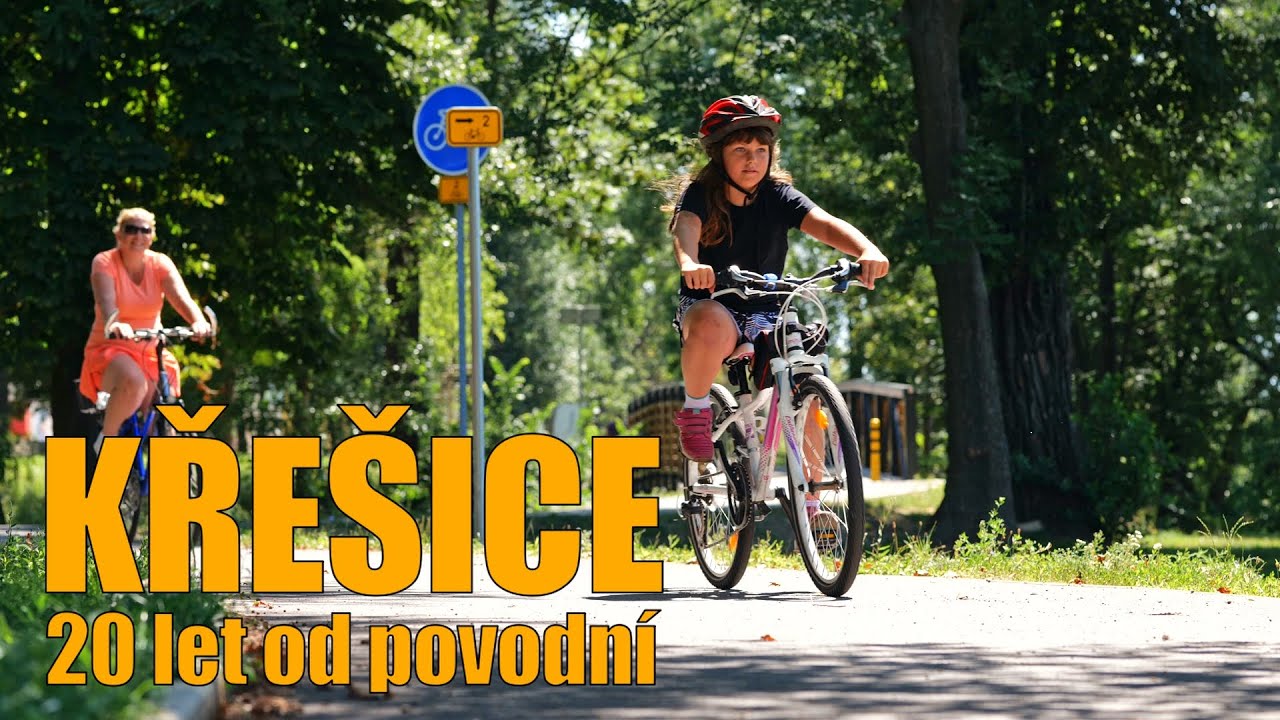 Křešice – 20 let od povodní2002 – 2022