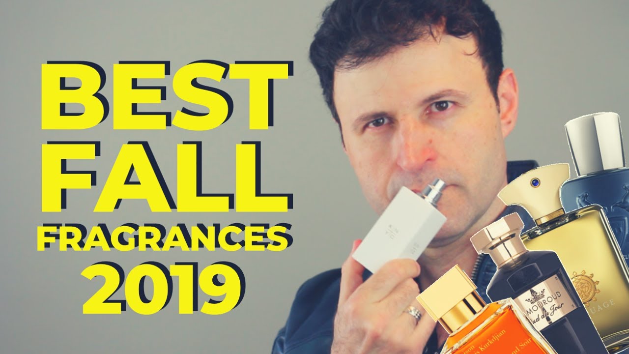 Best Fall Fragrances Niche 2019 + SPECIAL PROMO! | MAX FORTI