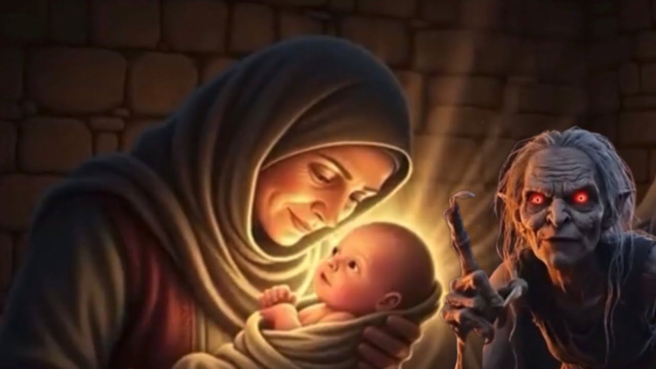 Histoire- Khalé bi ak saytané yi sur Sunu Wolof 