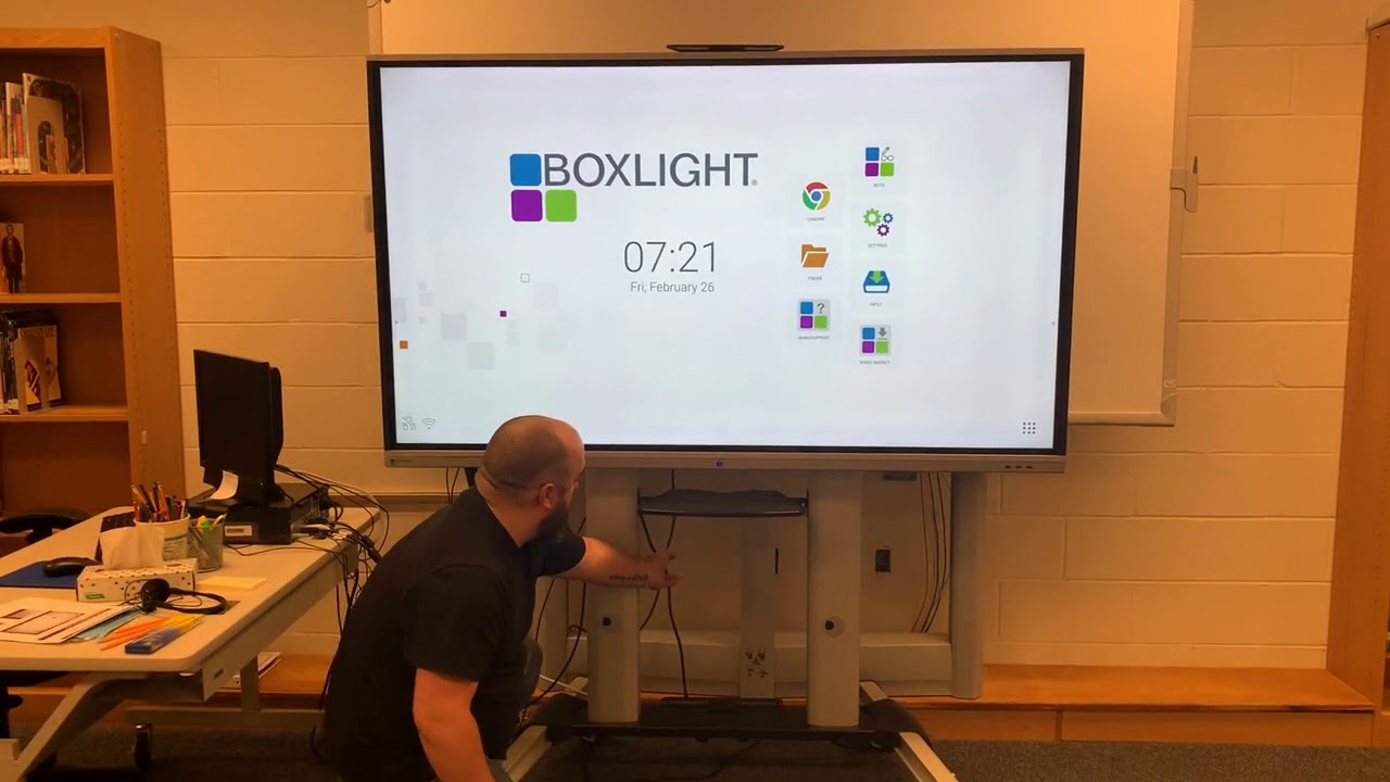 The Boxlight Basics