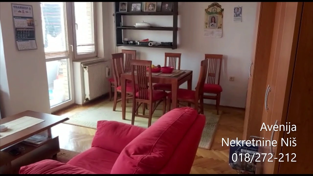Stan u Nišu- Durlan,41m2, 35000 eur,ID#8276