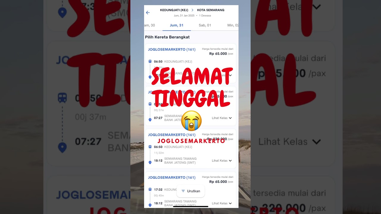 KA JOGLOSEMARKERTO