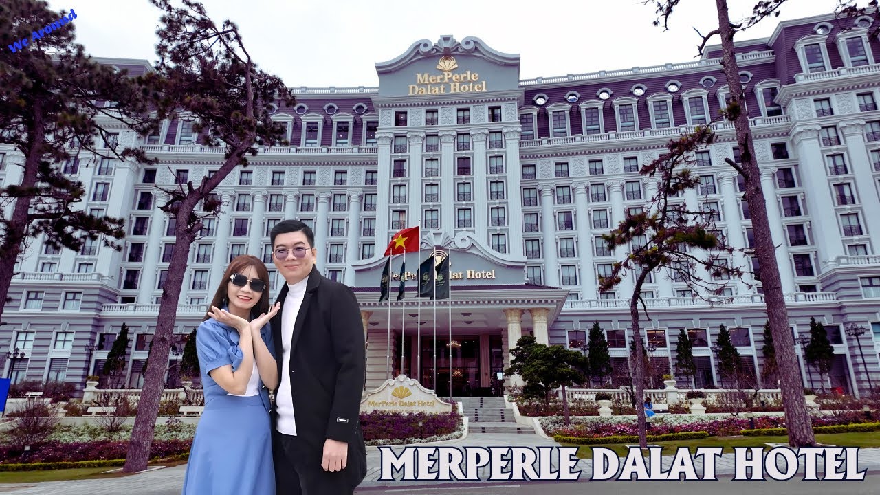 Merperle Dalat Hotel | Khách sạn 5 sao mới và lớn nhất Đà Lạt 2025