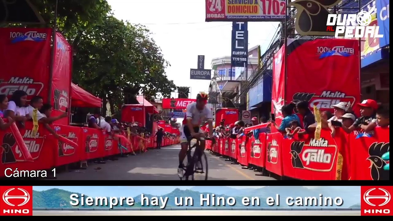 62 Vuelta Ciclística a Guatemala / Etapa 4