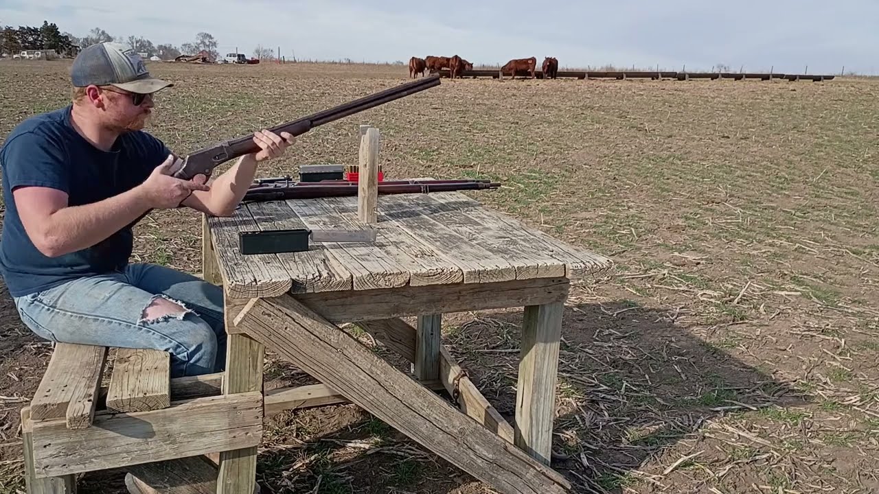 A Few Shots With: Marlin 1881