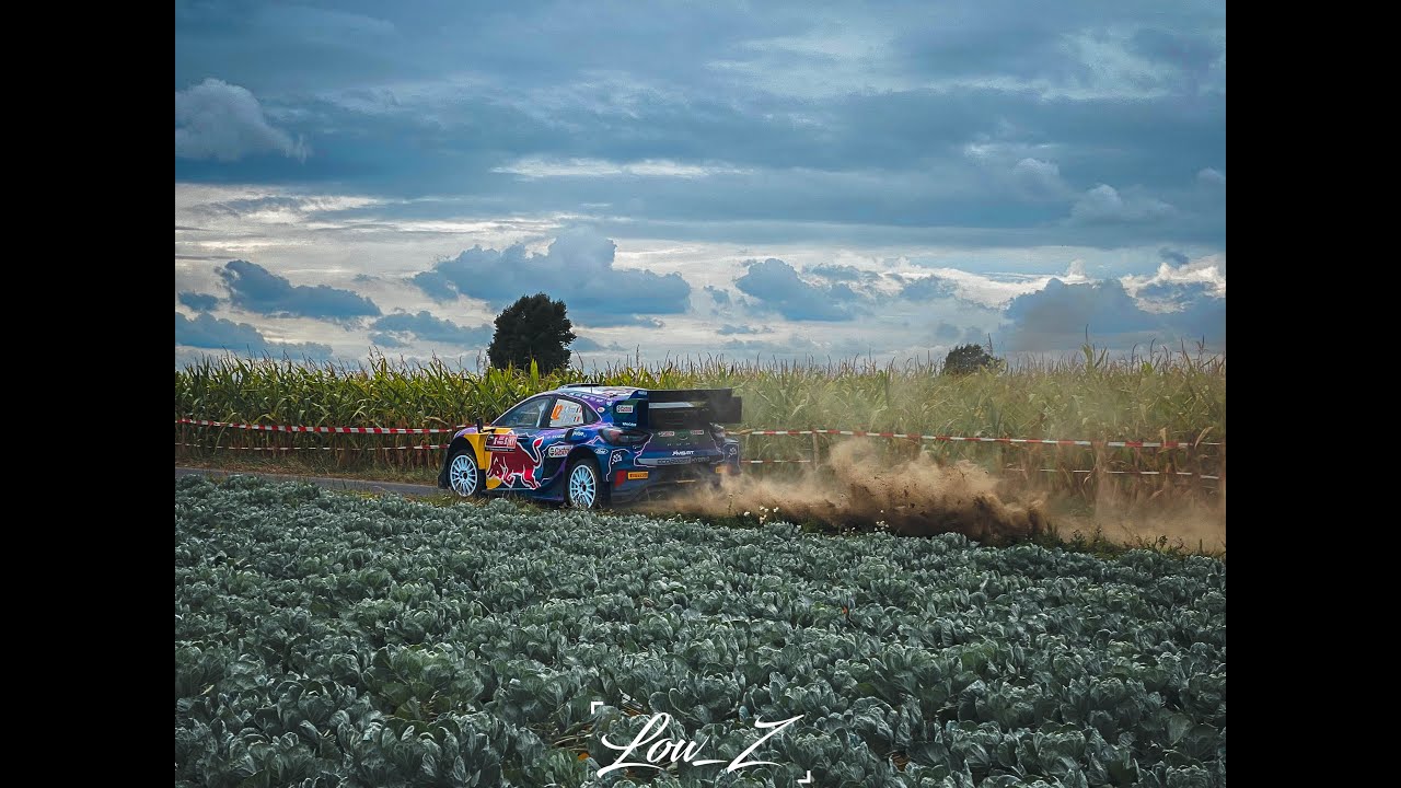 Belgium Ypres WRC 2022