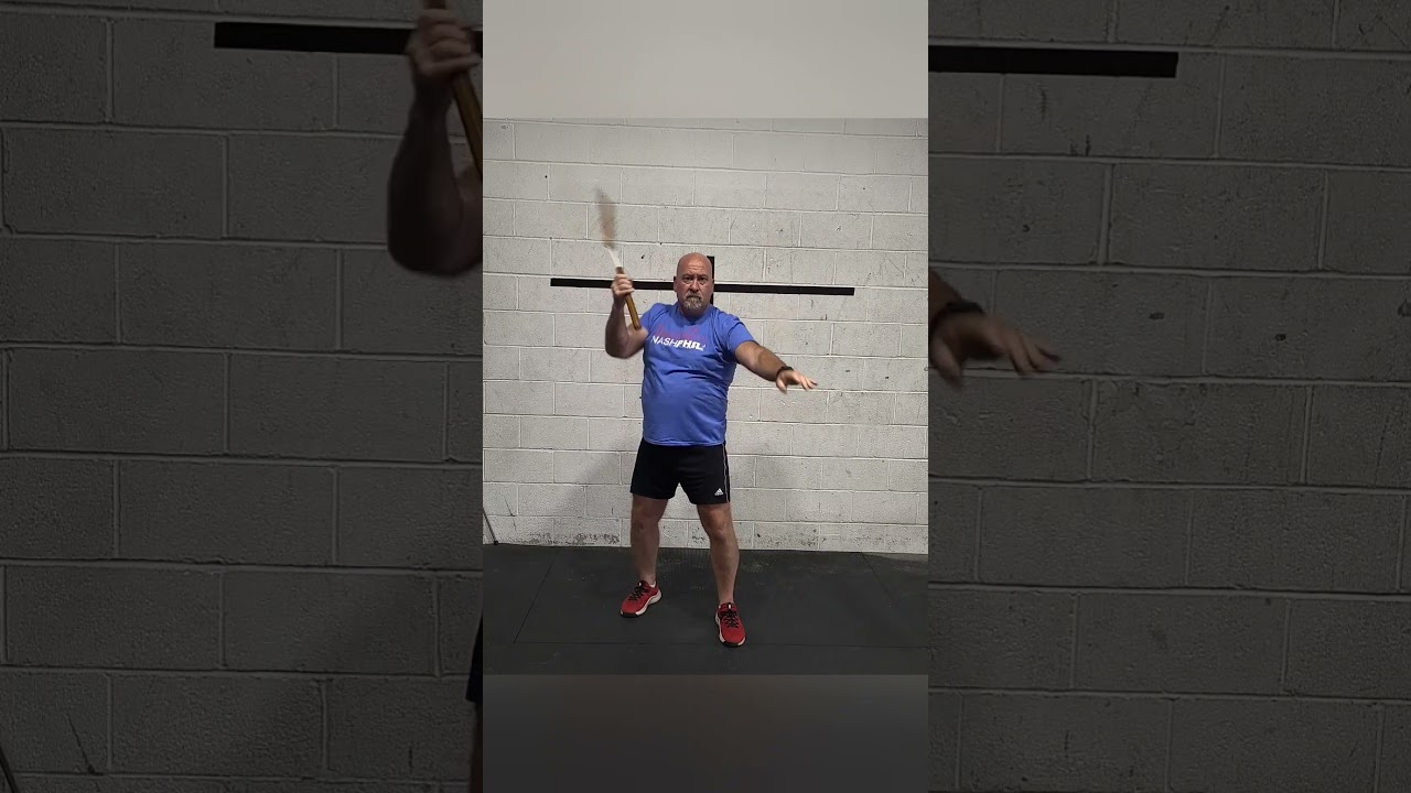 Skill transfer - Kali, Escrima, and Arnis. 