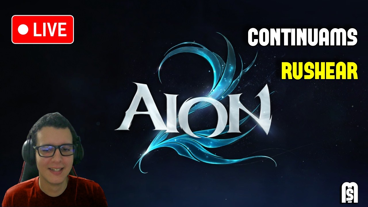 AION 2 EN ESPAÑOL, APRENDIENDO POCO A POCO DEL JUEGO Y MAS XD