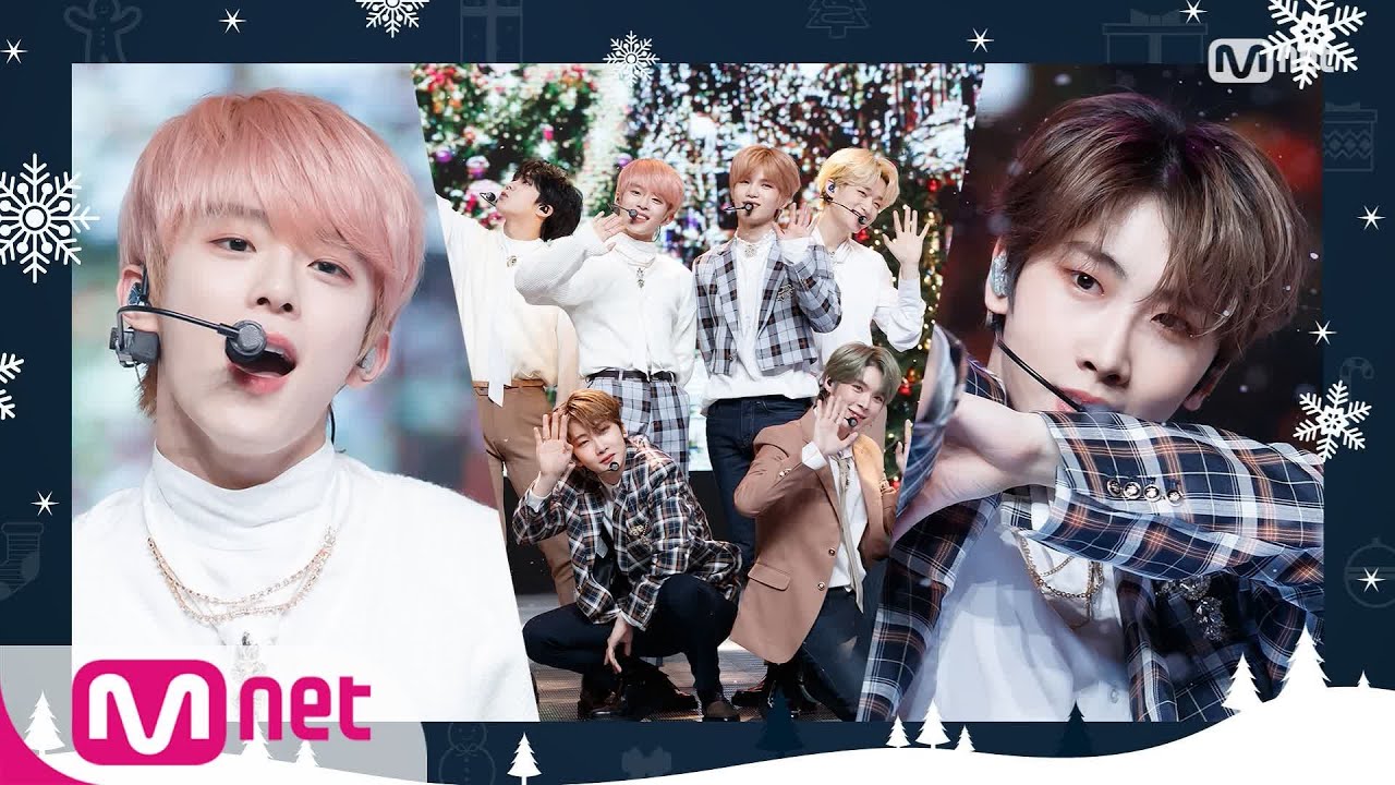 [VERIVERY - Snow Prince (Original Song by SS501)] Christmas Special | MCD EP.693 | Mnet 201224 방송