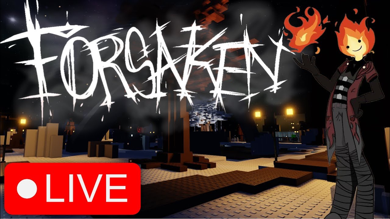 Forsaken Private!| Playing Forsaken With Viewers! | Every 5 Rounds: Serverwipe | Link In Description