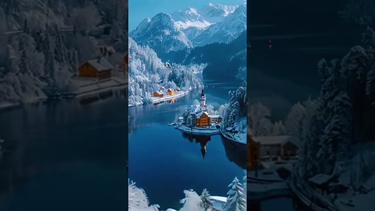 Best places to visit in Finland #shorts