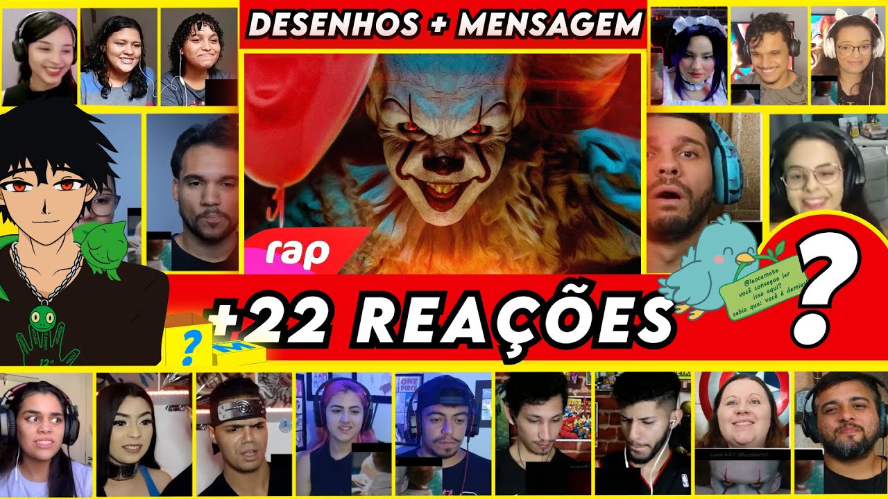 SUPER! MULT REACT | 