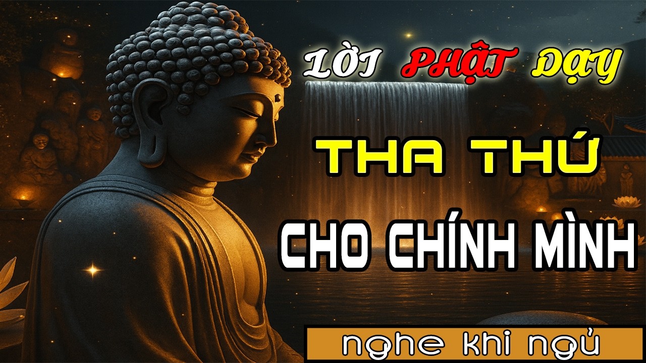 Phật dạy: sống đơn giản một chút, lòng nhẹ một chút, hạnh phúc sẽ bền lâu.#phatphap #bietdu #taman