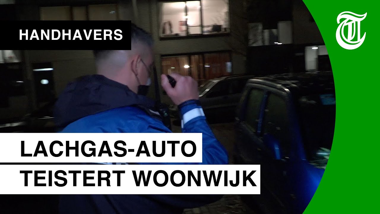 Bizarre hangplek: '12-jarige met drugs in hand' - HANDHAVERS #18