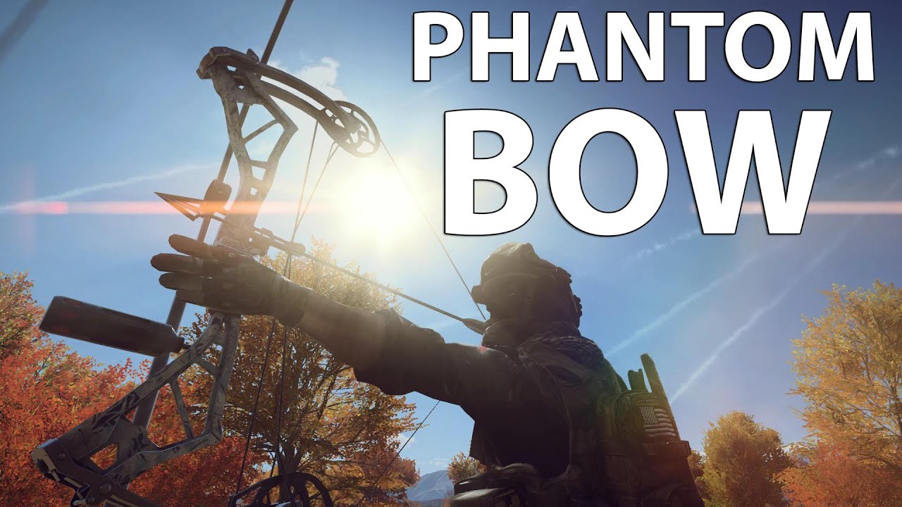 Battlefield 4: PHANTOM BOW GUIDE!