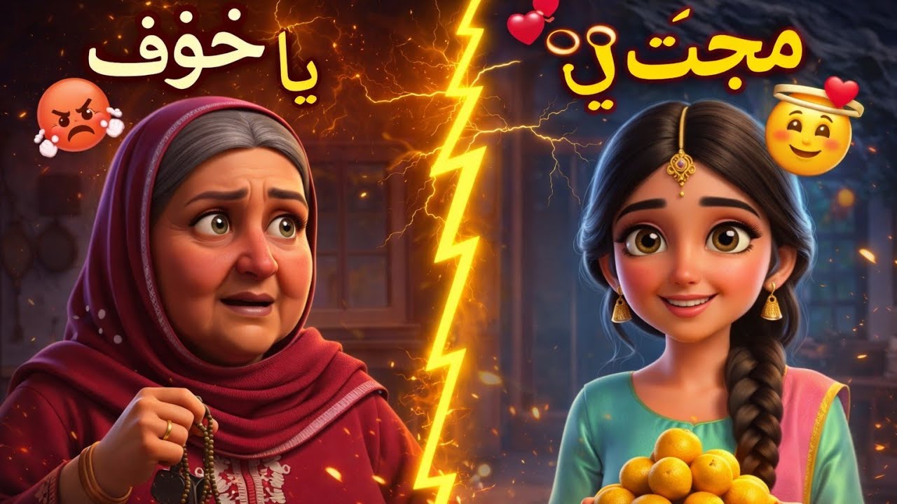 آنے والی بہو کا خوف - Sabar Ka Phal Behtareen Hota Hai | Urdu Story | Moral Stories