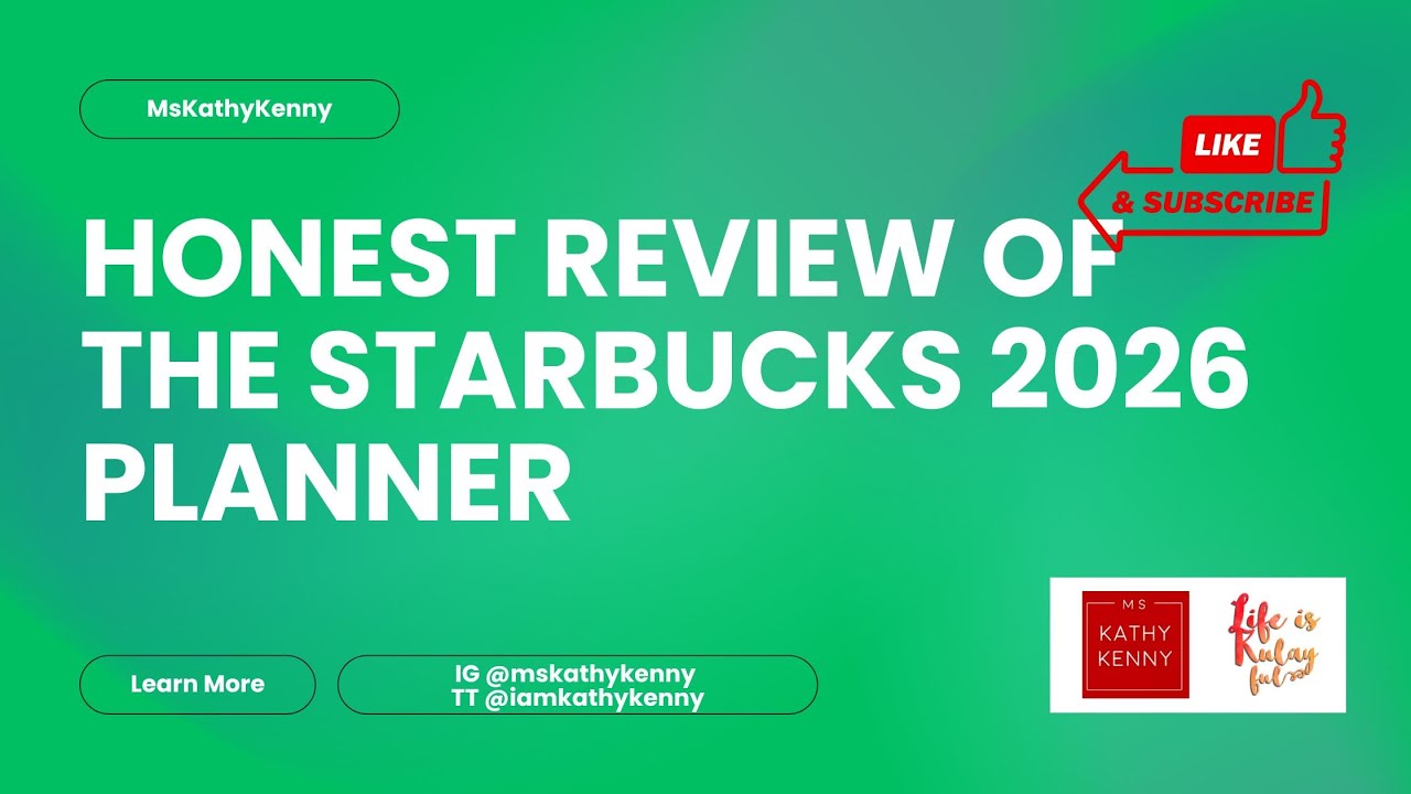 Честный обзор планировщика Starbucks на 2026 год