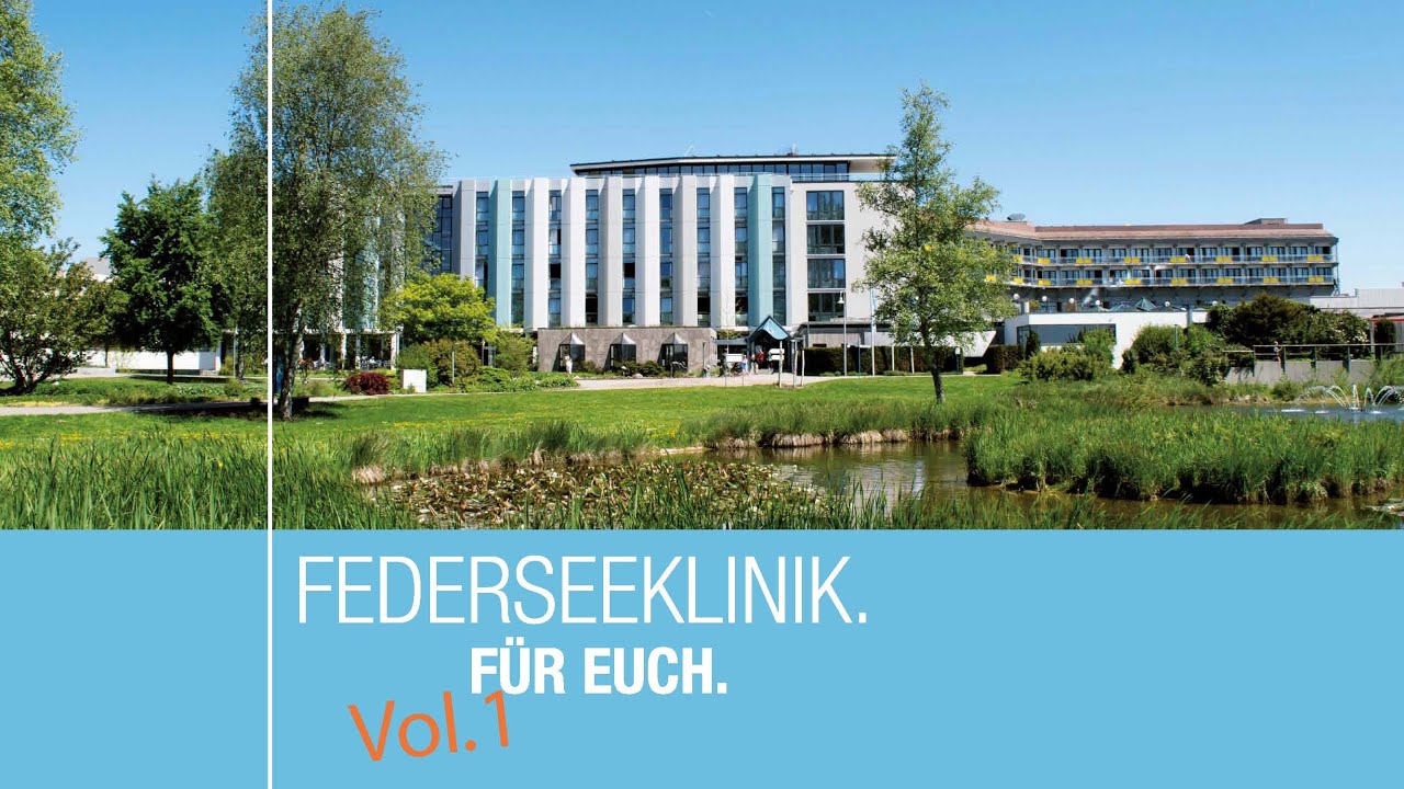 Federseeklinik. Für euch. Vol.1