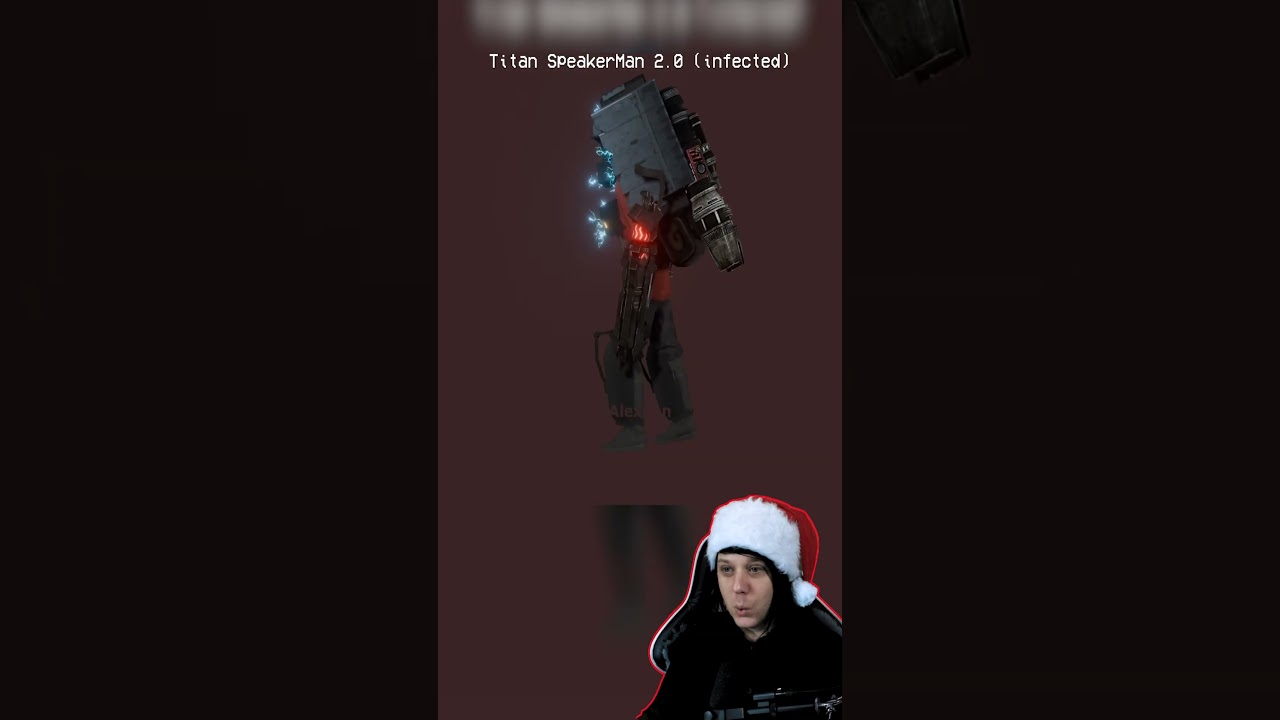 EVOLUTION OF TITAN SPEAKERMAN