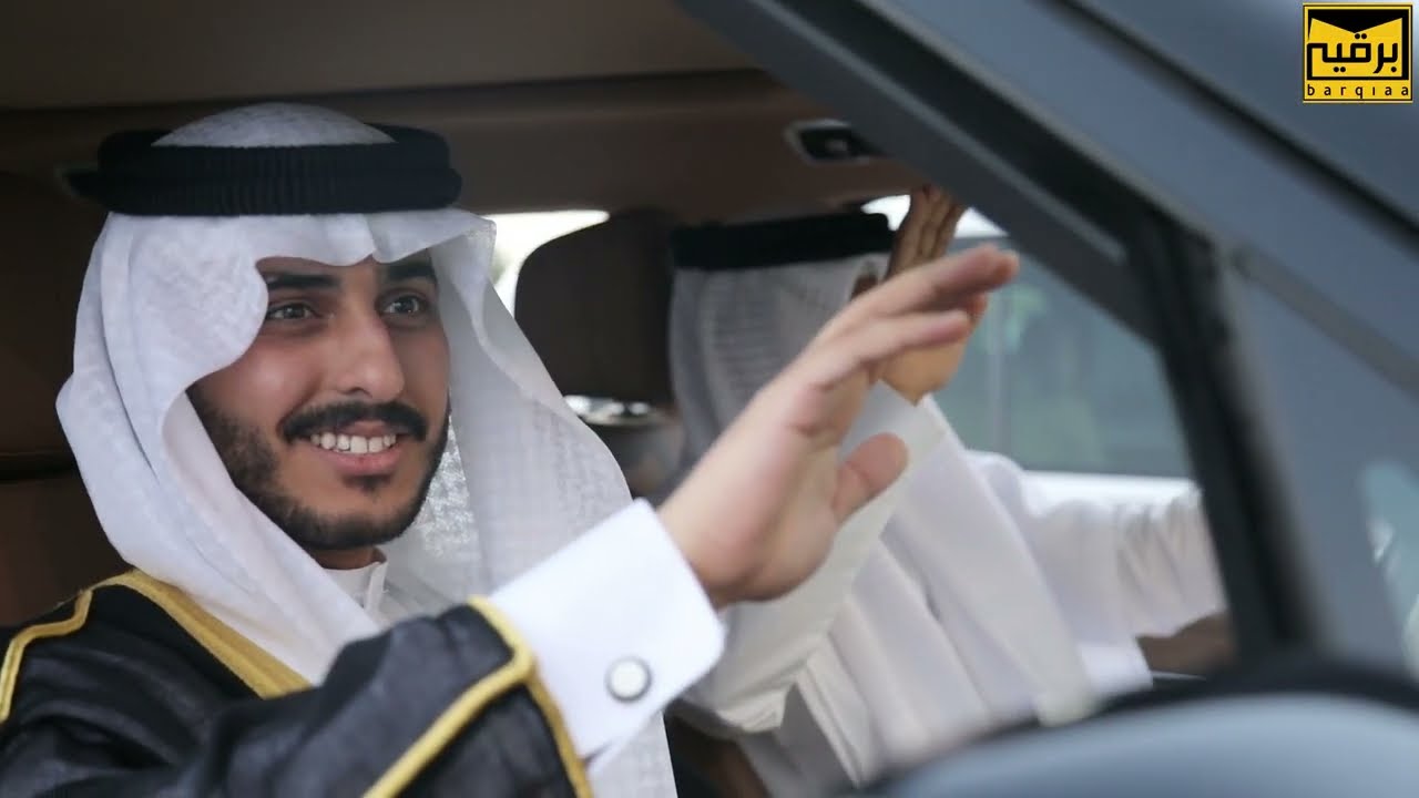 افراح ال صبحان   فالح عبدالله   برقيه للانتاج الفني