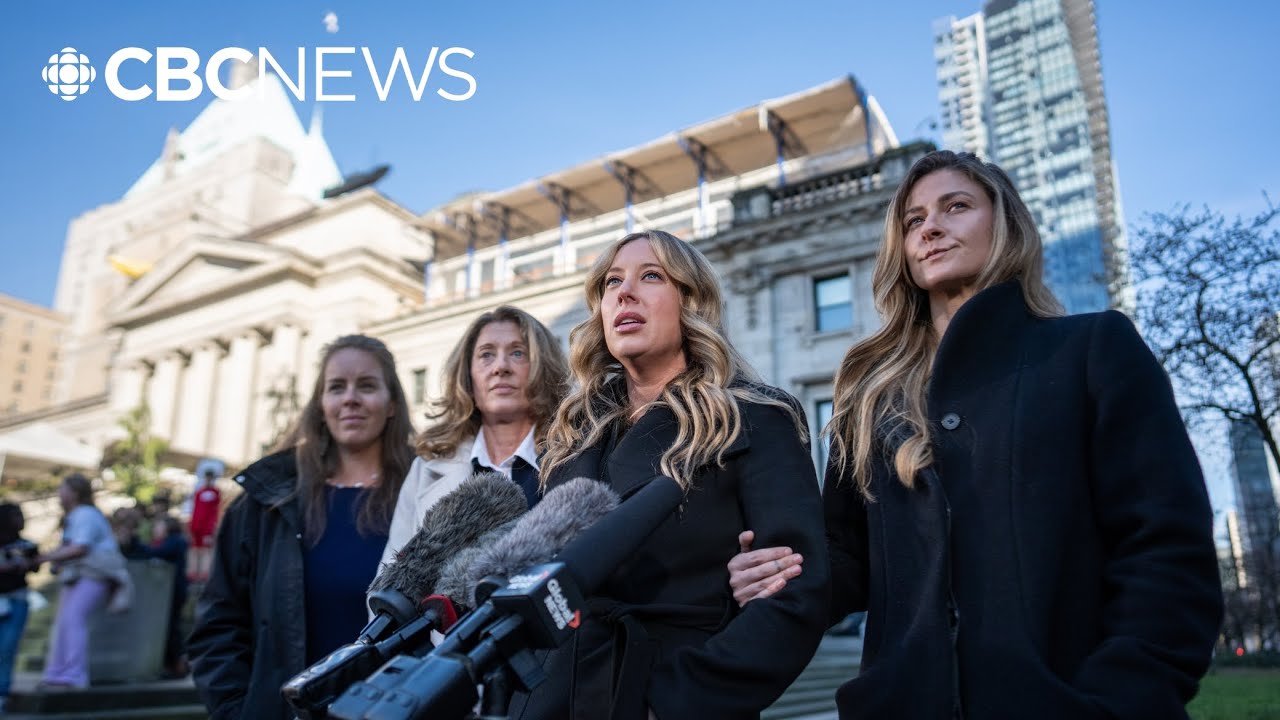 Hearing begins for Vancouver police officers' conduct in the death of Myles Gray