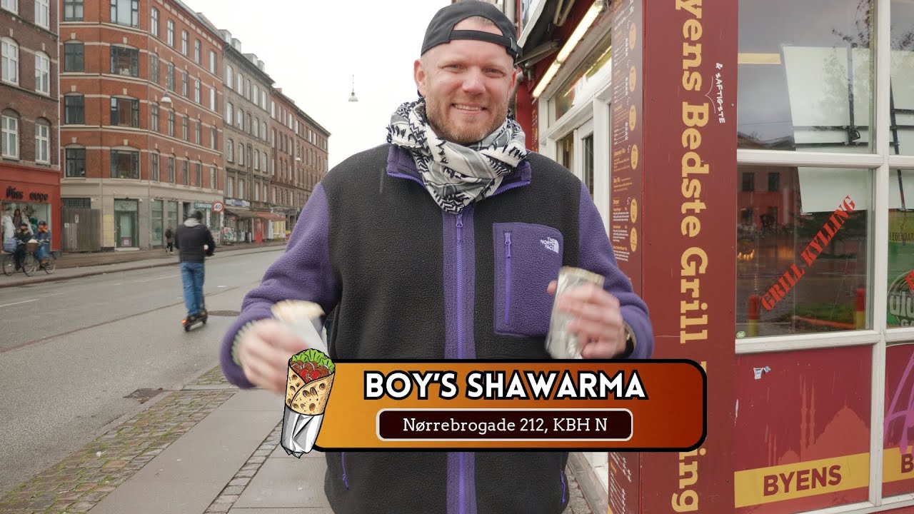 Boy's - Kebabanmeldelse