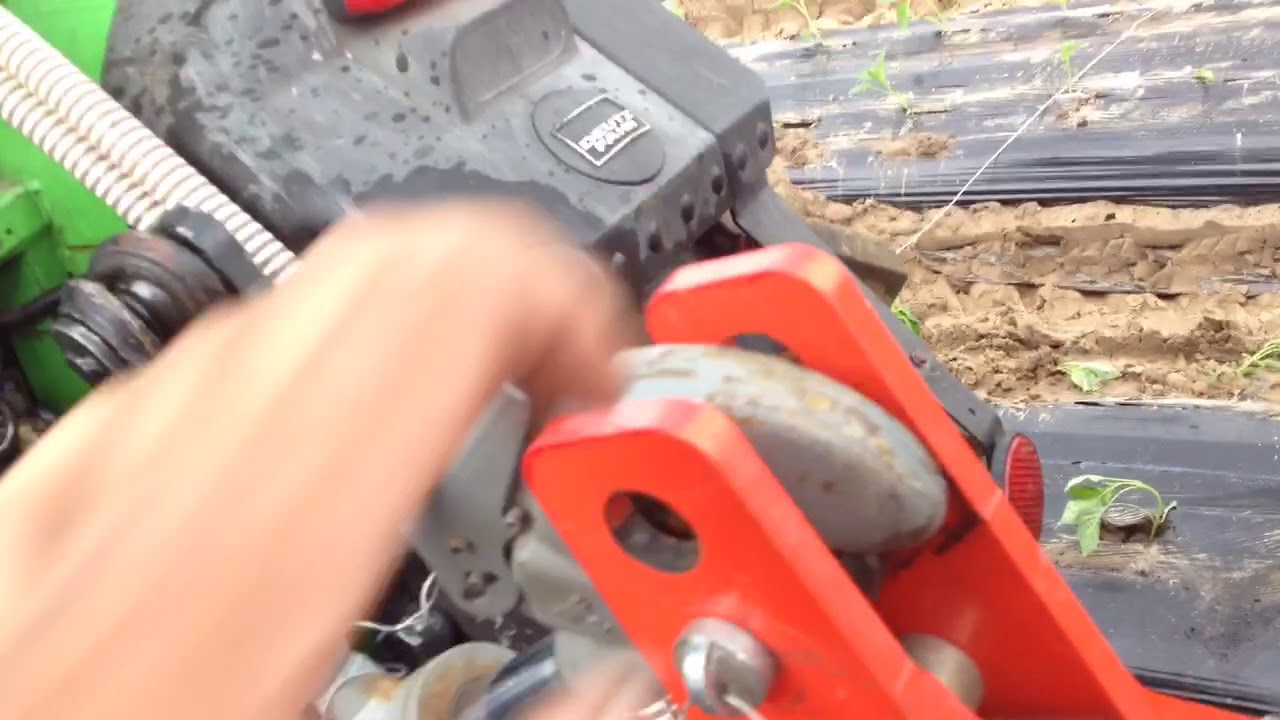 Deutz Agrocompact F80 cehcli magli  wolf  palántázó