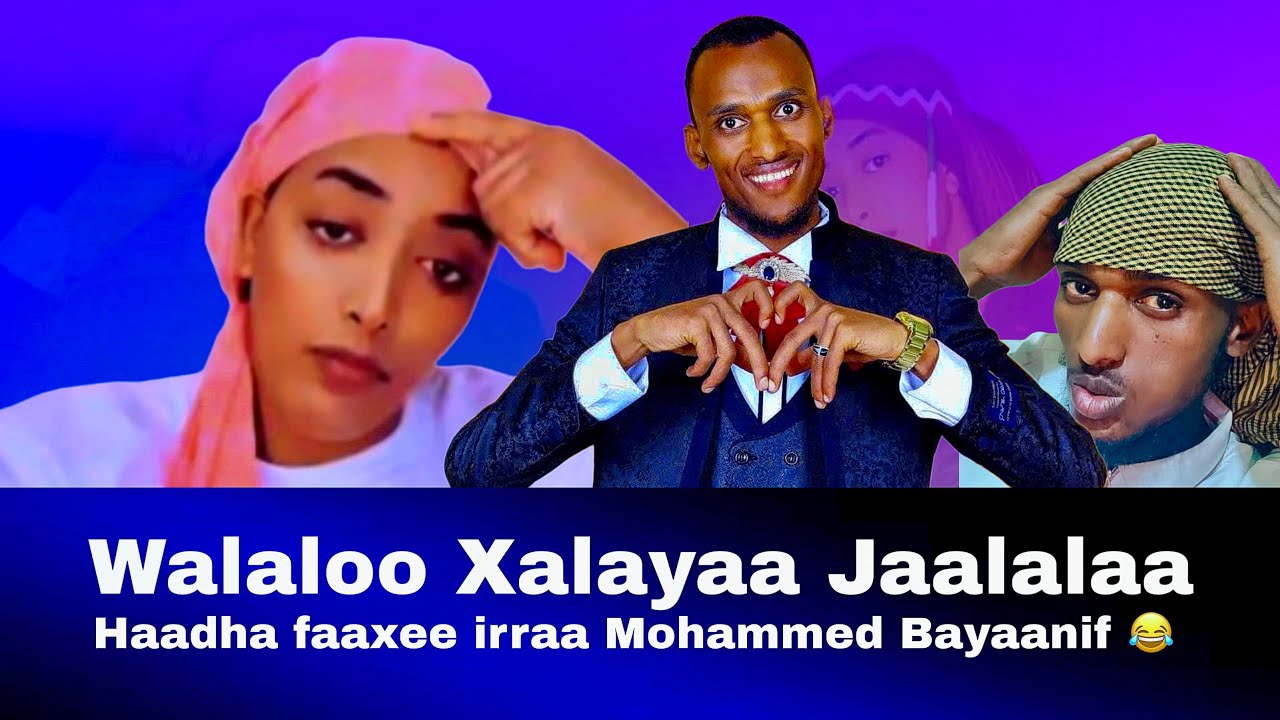 Walfuuna funny Mohammed Bayaan fi Haadha Faaxee. | United Oromia 