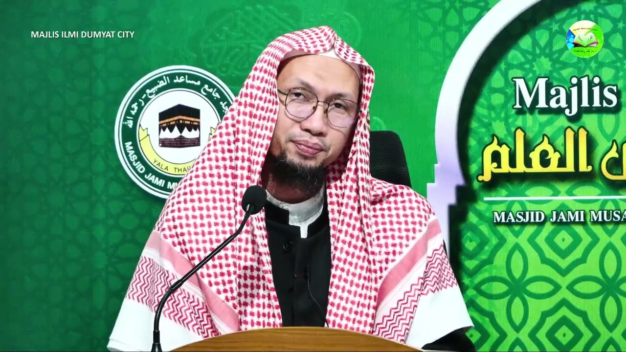 [FULL] Bagaimanakah cara kita berkhilafkan (Siri #82)